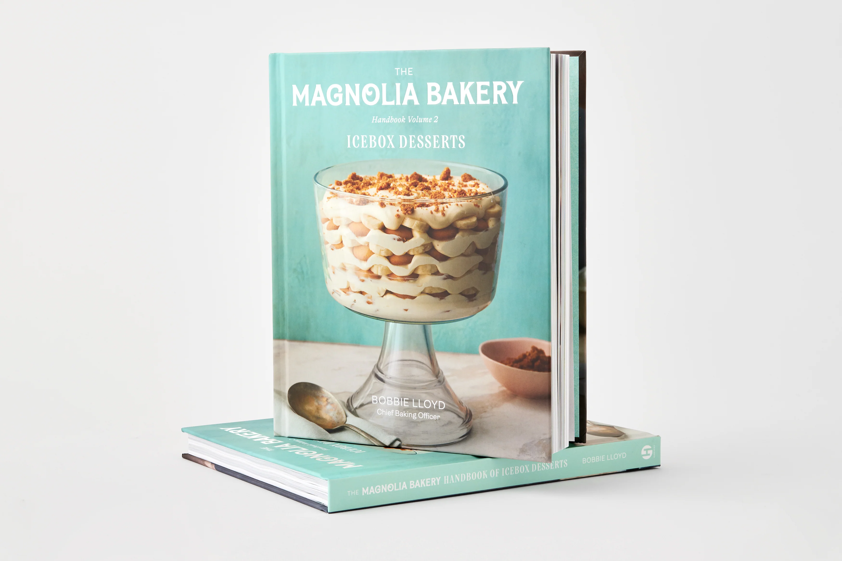 The Magnolia Bakery Handbook of Icebox Desserts - Nationwide