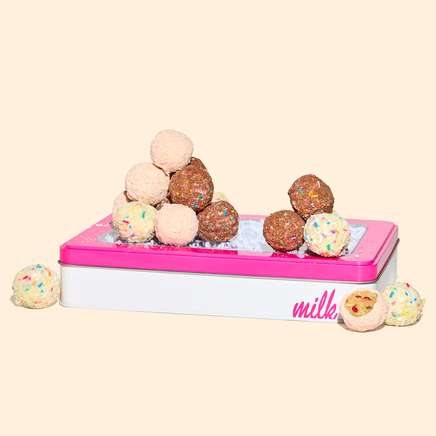 Spring Assorted Truffle Box